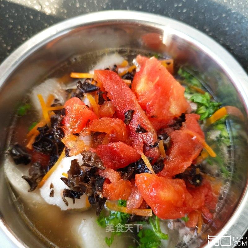 “清淡美食”梅花肉炖山药