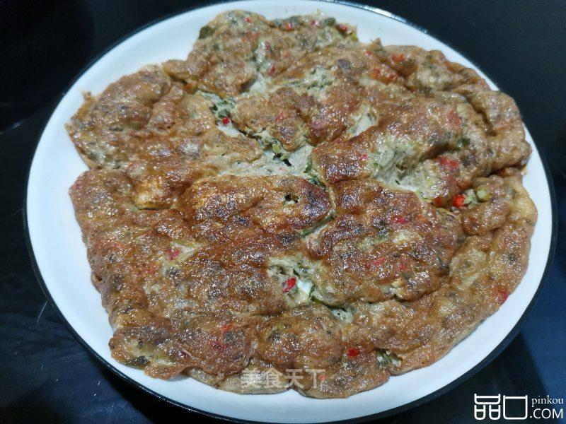 香椿煎蛋