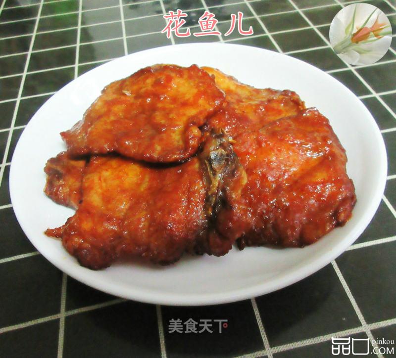 烤新奥尔良猪大排