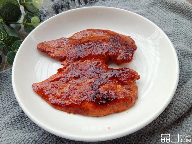煎奥尔良鸡胸肉