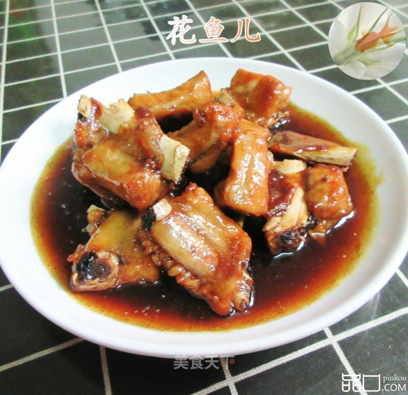 酸梅汤排骨