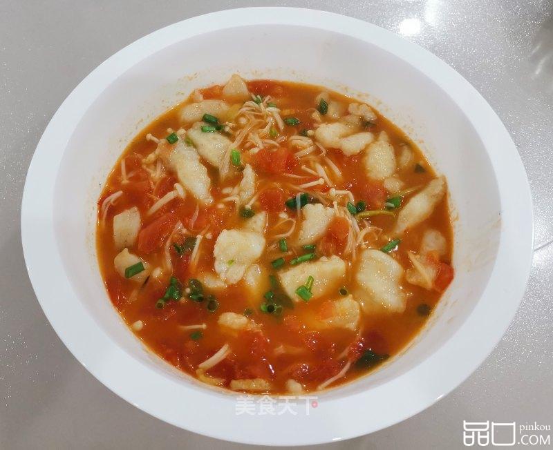 茄汁龙利鱼