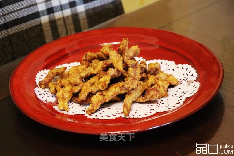 炸里脊