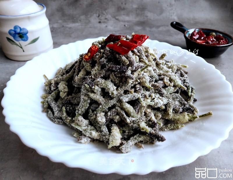 蒸枸桃穗