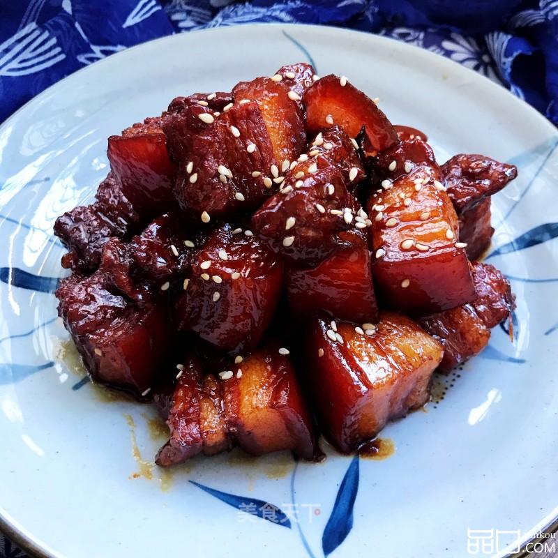 啤酒炖红烧肉