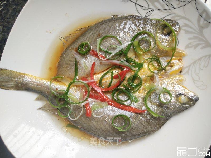 清蒸黄鱼鲞
