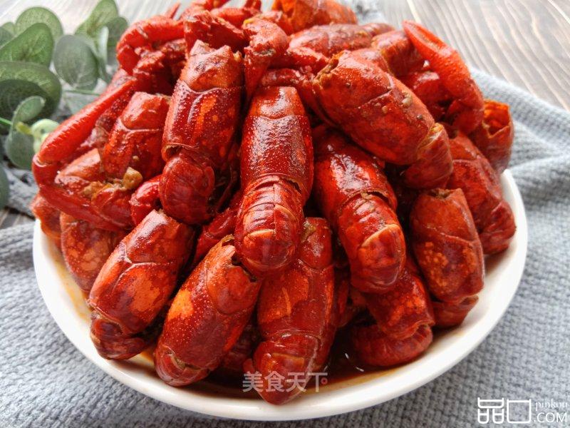 啤酒小龙虾
