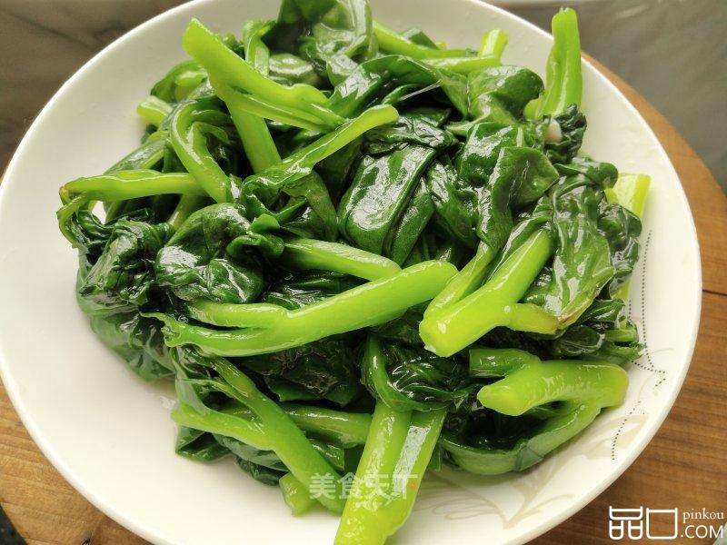 清炒木耳菜