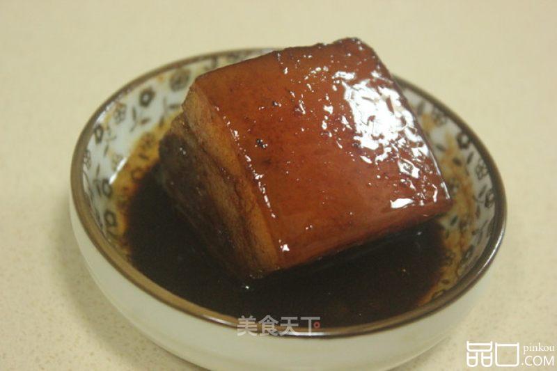 懒人版东坡肉 