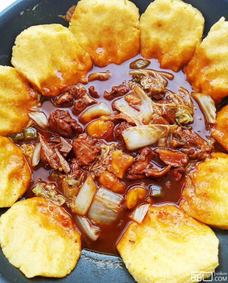地锅鸭