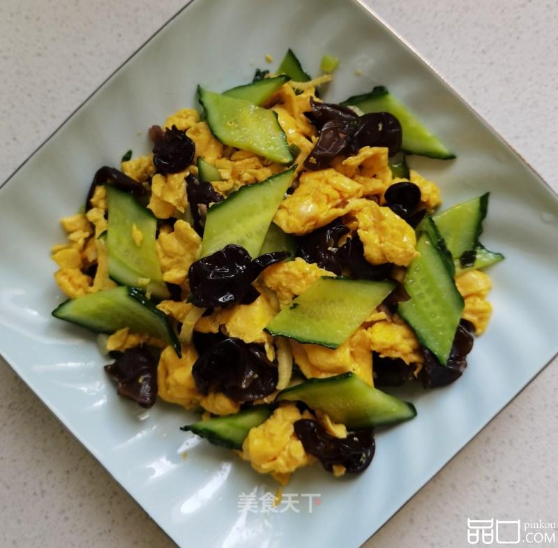 木须黄瓜
