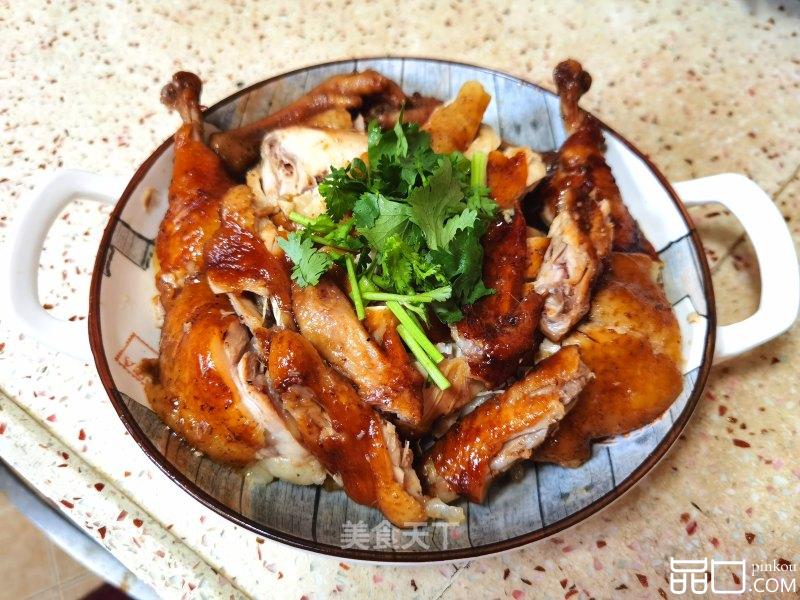 酱油鸡（电饭煲版）