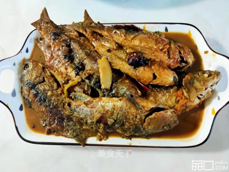 家熬鲫鱼