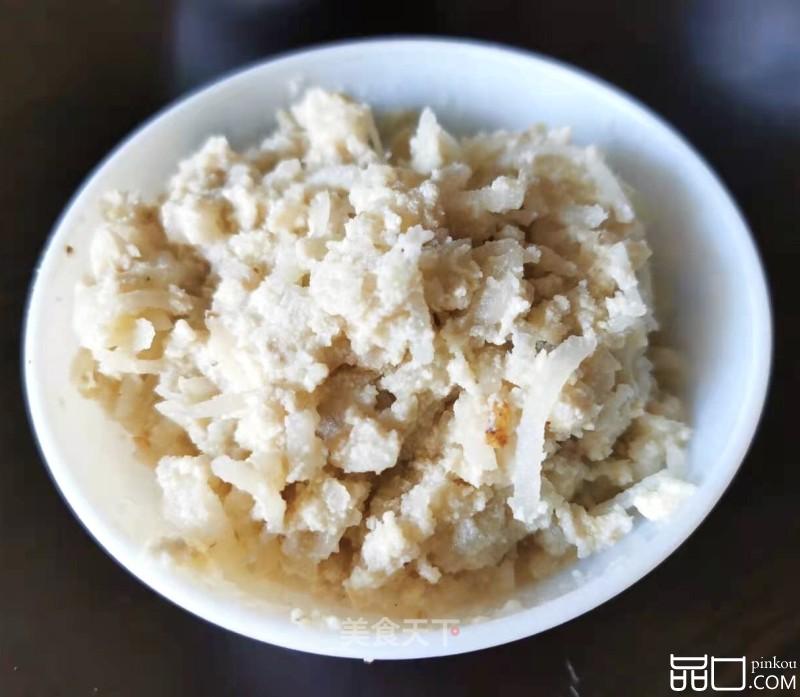 合渣菜