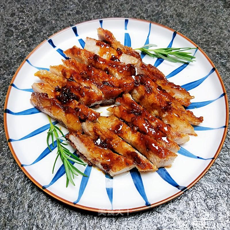 照烧猪颈肉