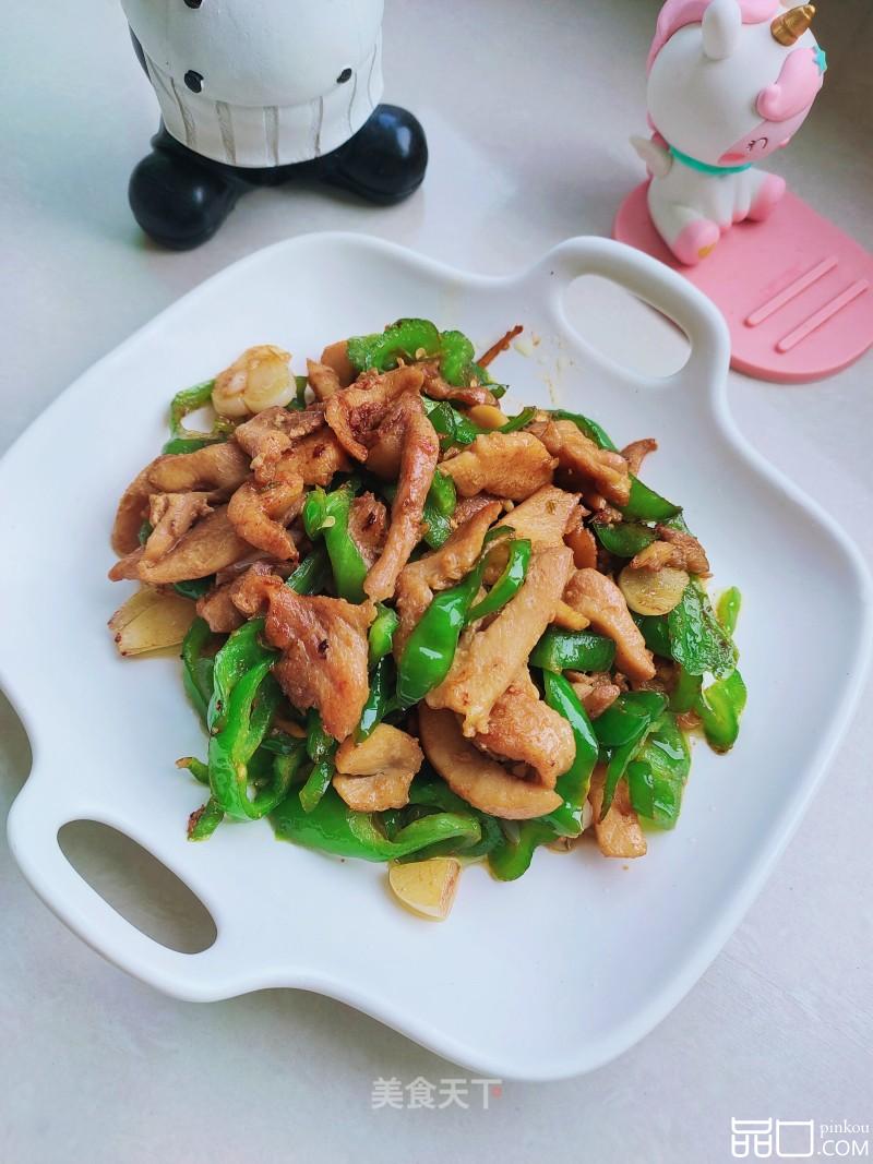 家常小炒肉