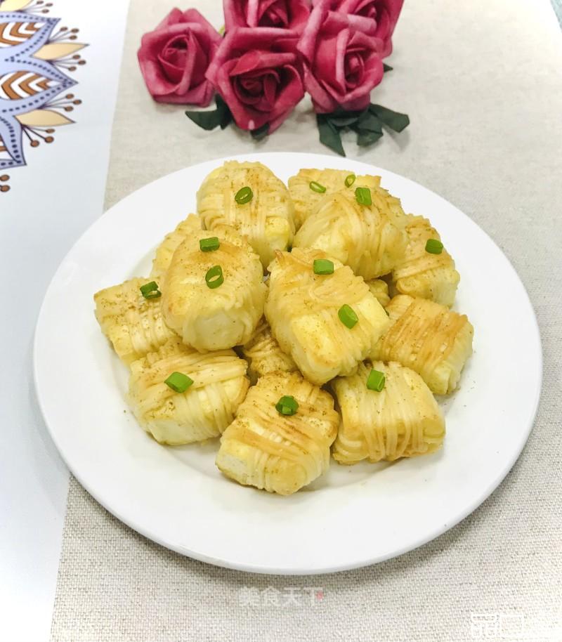 金丝豆腐