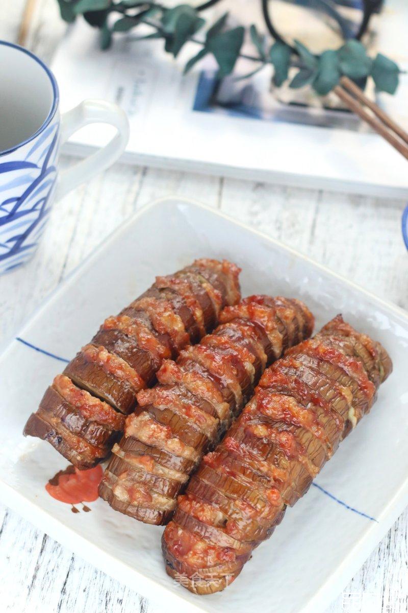 烤箱版麒麟茄子
