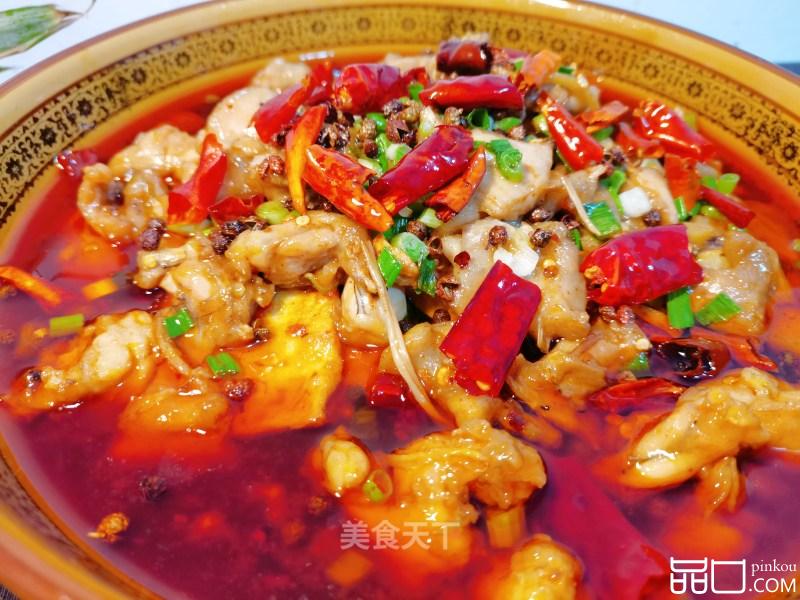 馋嘴牛蛙