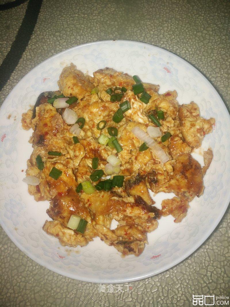 超下饭的炒鸡蛋