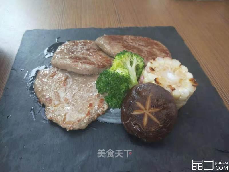 真滋味黑椒牛排