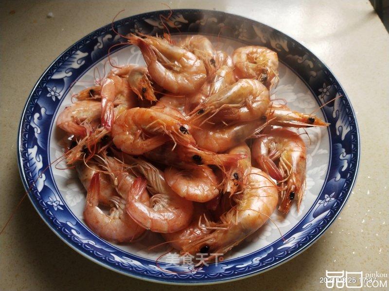 干焖虾