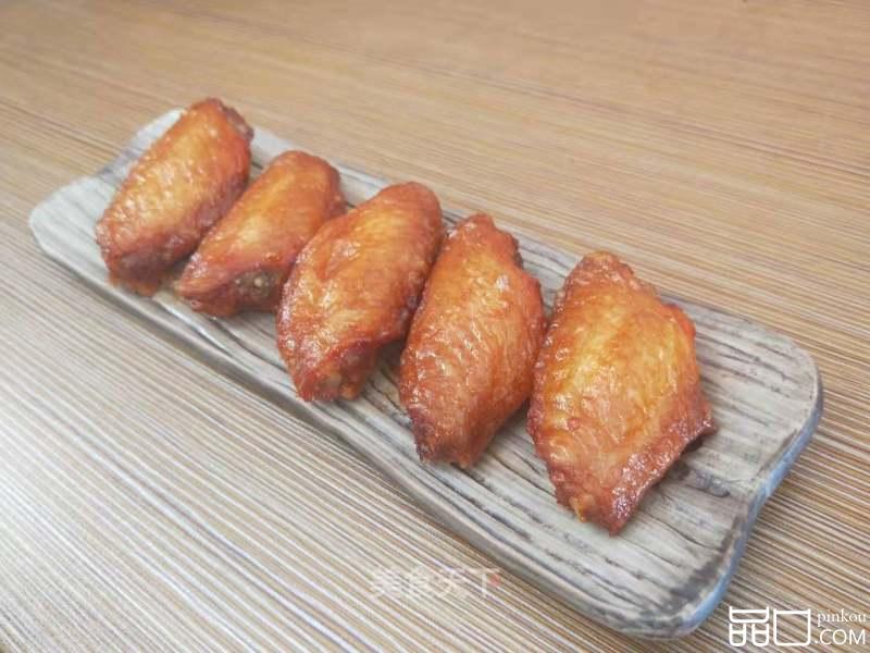 真滋味-奥尔良烤翅