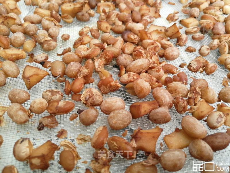 五香笋豆