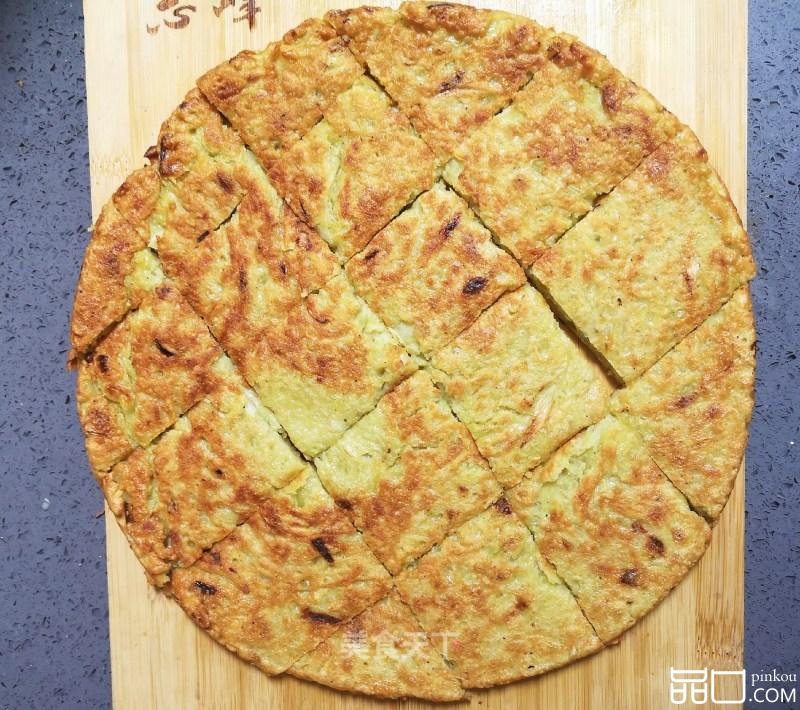 黄金土豆饼