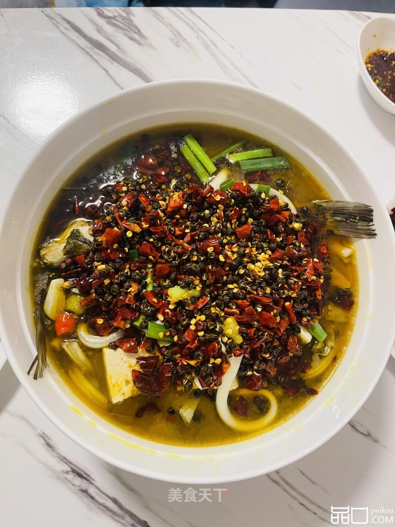 特制麻辣黄骨鱼