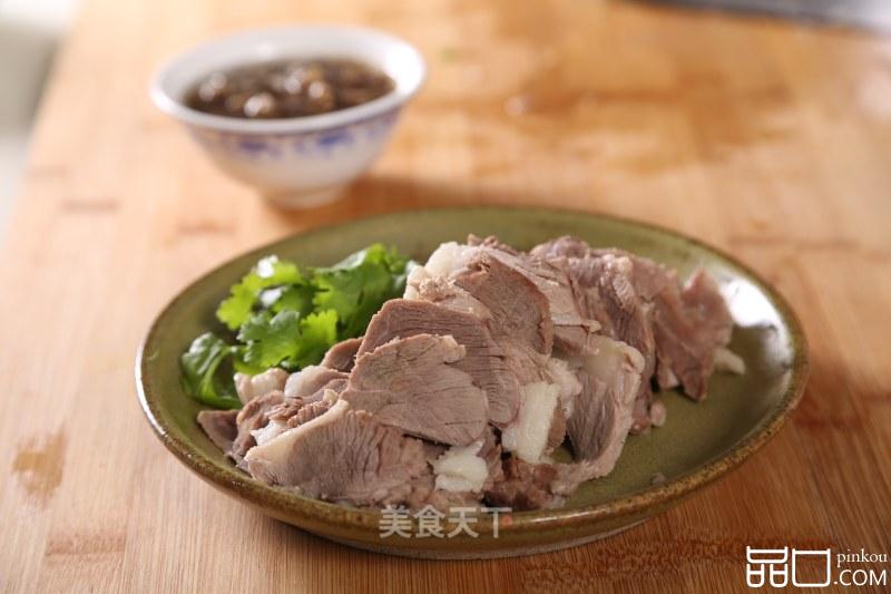 做法简单，不腥不膻的手抓羊教程来了