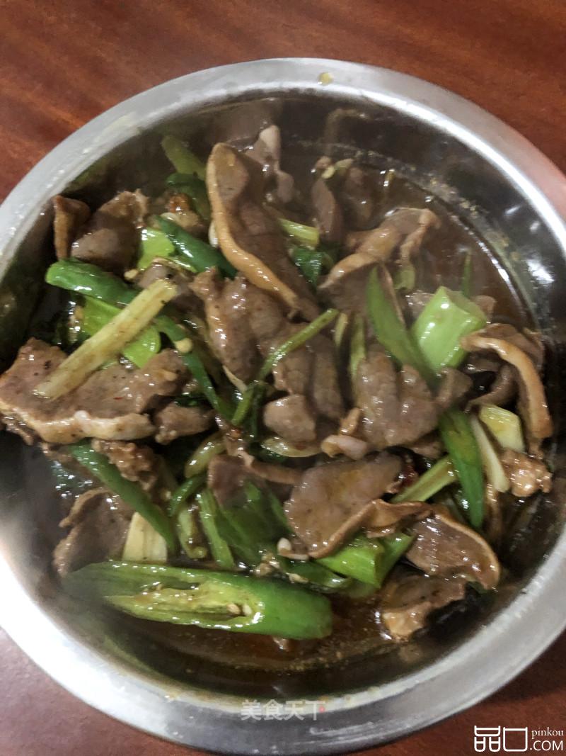 酸辣猪舌