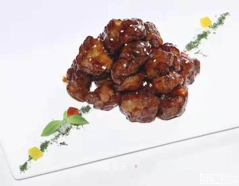 真滋味糖醋排骨