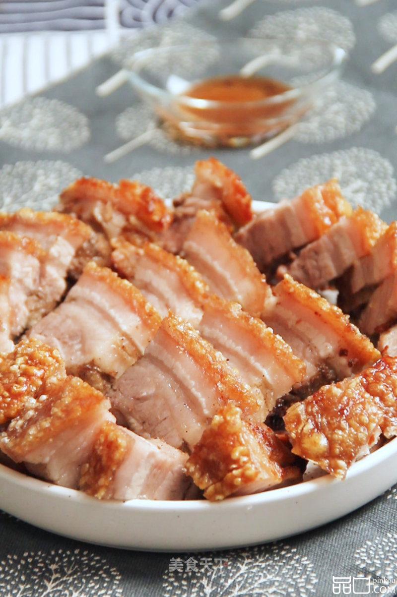 脆皮烧肉