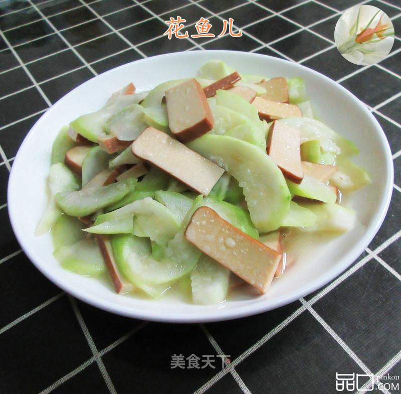 鸡蛋干炒夜开花