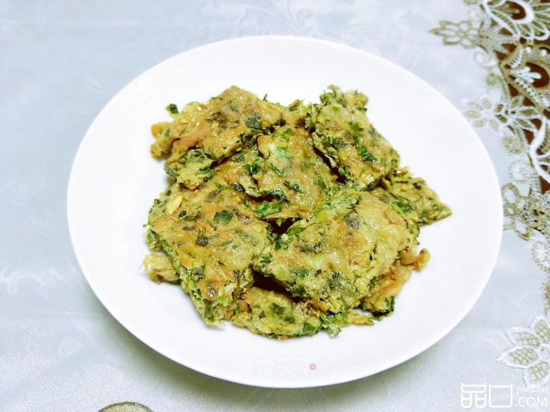 香椿芽煎蛋