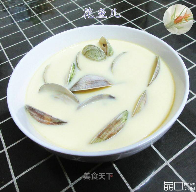美贝蒸鸡蛋
