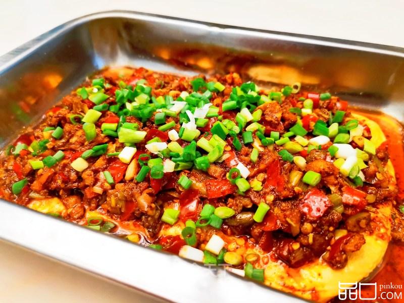 包浆豆腐