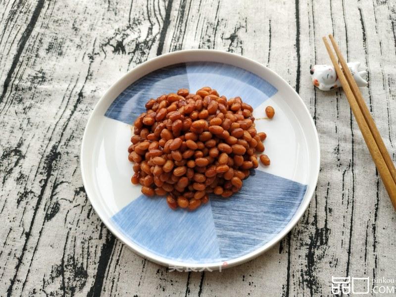 饭扫光|酱甜豆