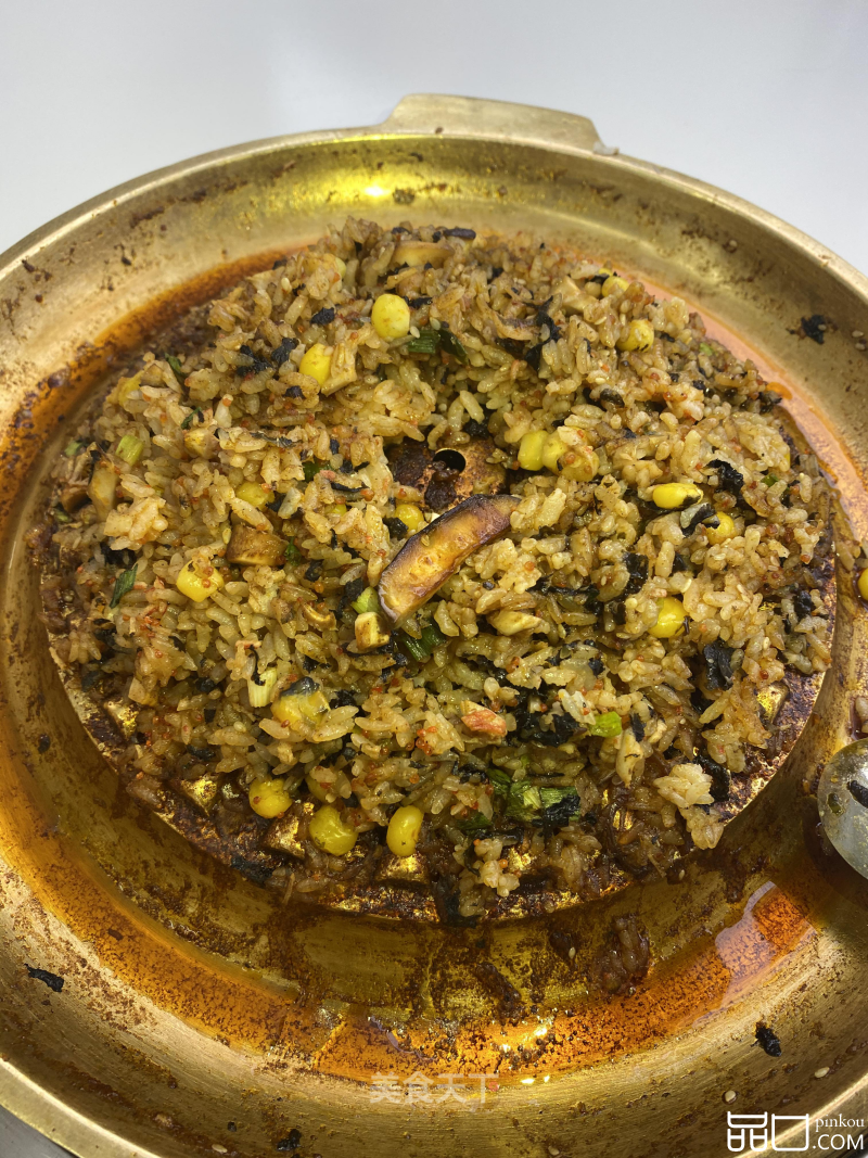 章鱼水煎肉的家庭制作方法