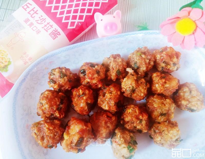 香酥小丸子