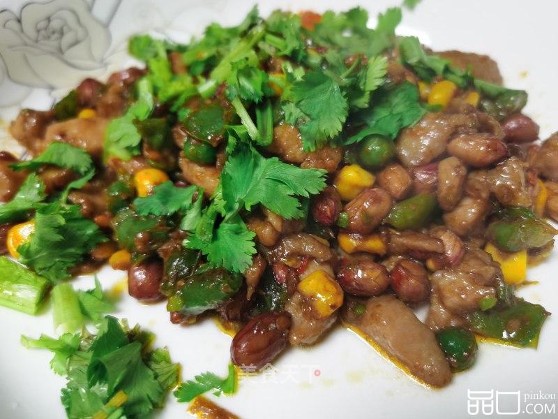 真滋味—酱爆肉丁