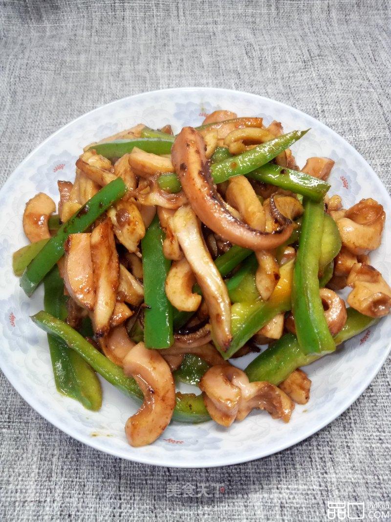 酱香鱿鱼