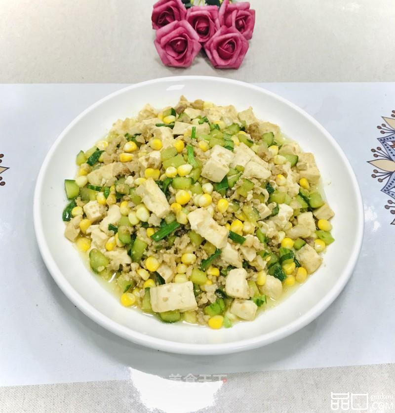 肉末小炒