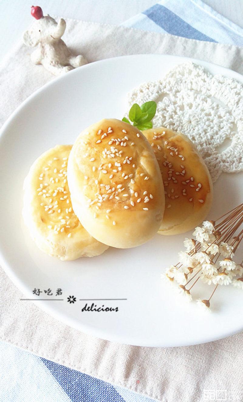 芝香牛舌饼