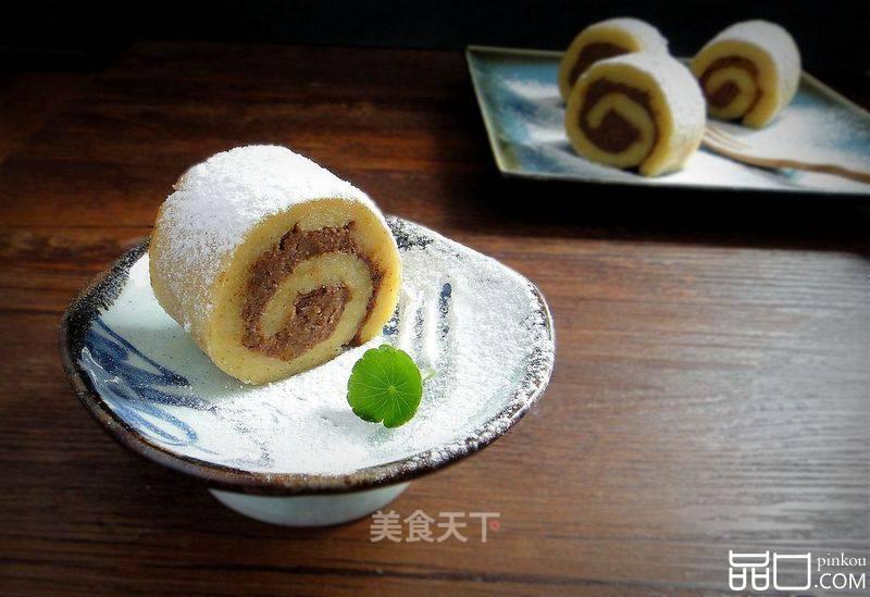 黍米驴打滚儿