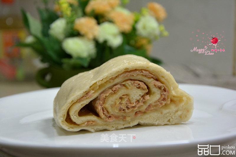 老北京面食之懒龙