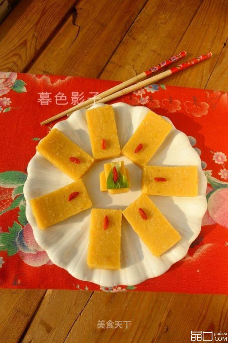 新版豌豆黄