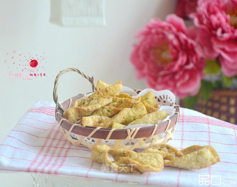 炸排叉——老北京小吃