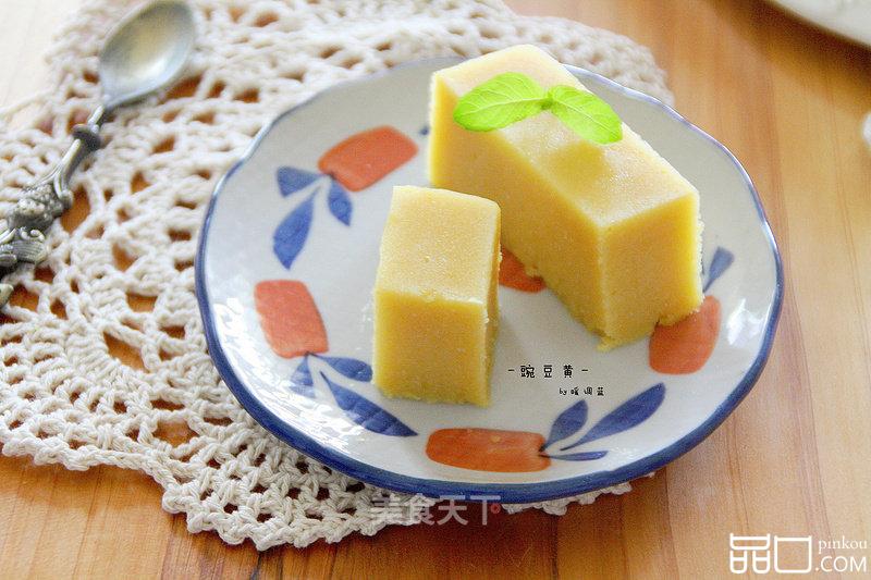 【豌豆黄】